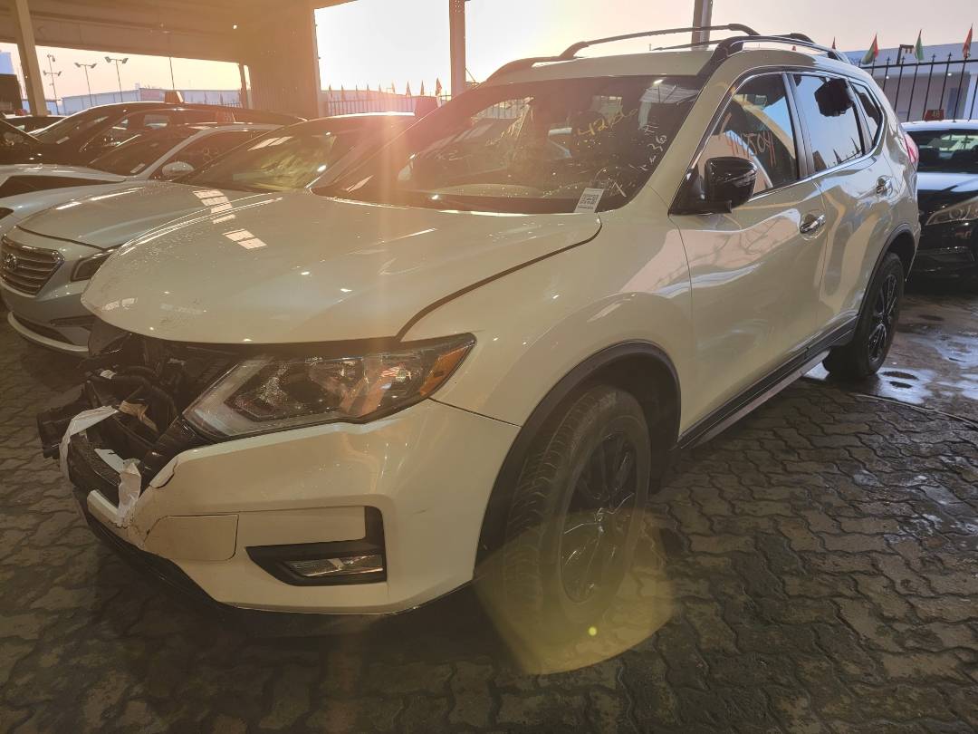 2018 NISSAN ROGUE — 132614 Miles — Lot JC724236 — Main - Marhaba Auctions Used Cars - Image 5