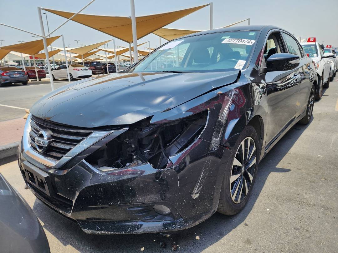 2018 NISSAN ALTIMA — 165832 Miles — Lot 42770474 — Souq - Marhaba Auctions Used Cars - Image 10