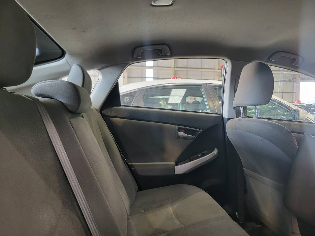 2012 TOYOTA PRIUS — 198492 Miles — Lot 3C1552910 — Main - Marhaba Auctions Used Cars - Image 5