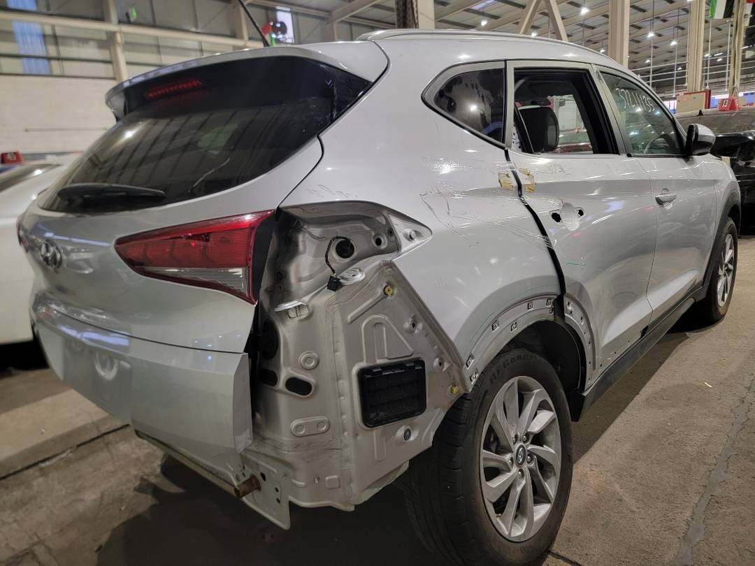 2016 HYUNDAI TUCSON — 135442 Miles — Lot 37211135 - Marhaba Auctions Used Cars - Image 4