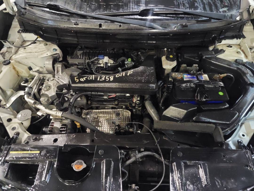 2014 NISSAN ROGUE — 193473 Miles — Lot 1265915 — Main - Marhaba Auctions Used Cars - Image 10