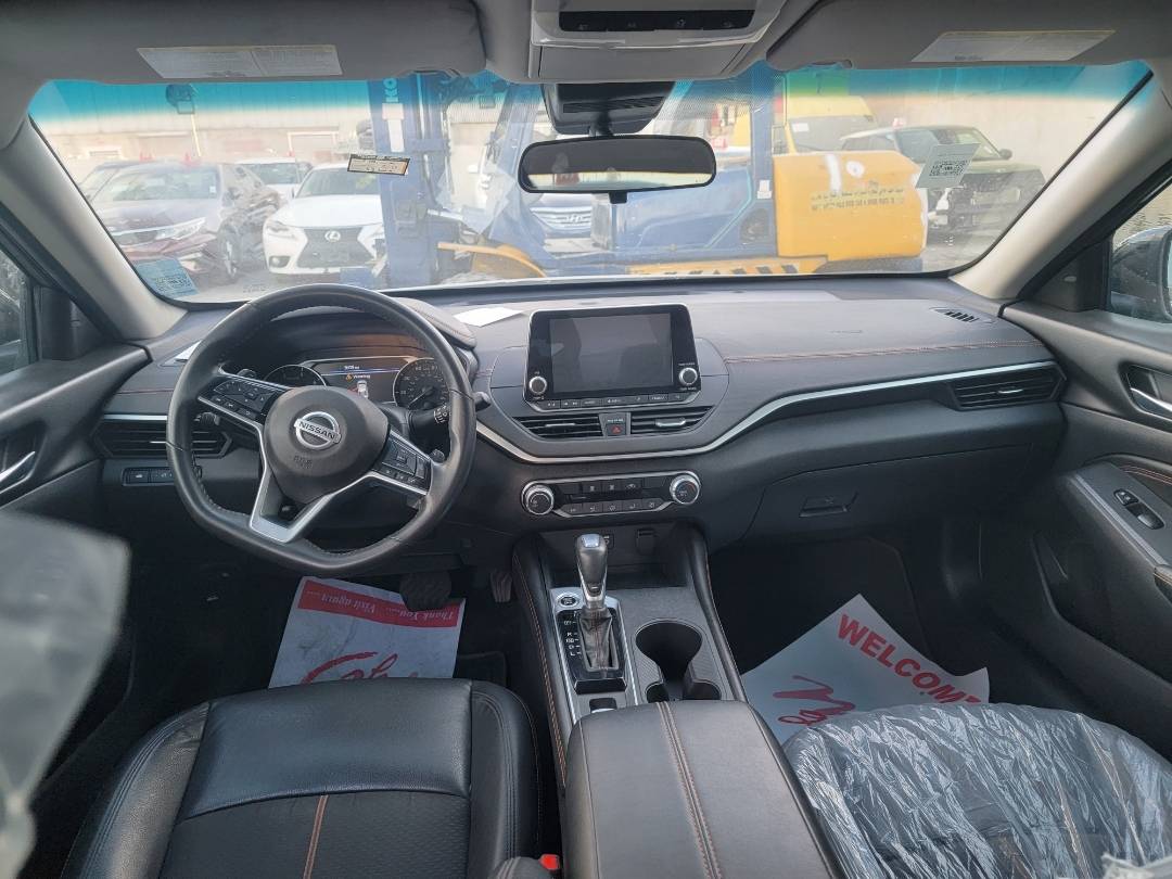 2021 NISSAN ALTIMA — 33200 Miles — Lot 336897 — Main - Marhaba Auctions Used Cars - Image 8