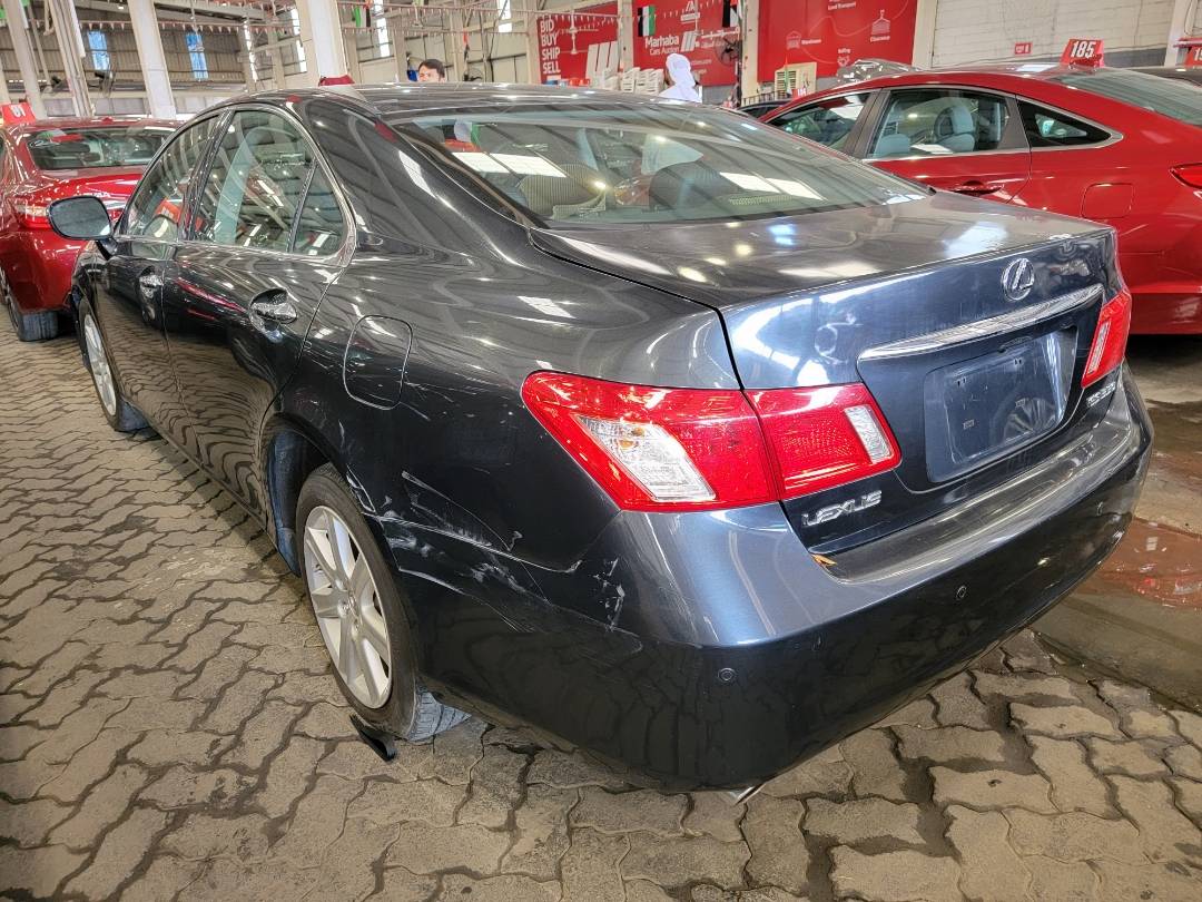 2007 LEXUS ES 350 — 189656 Miles — Lot 37647836 - Marhaba Auctions Used Cars - Image 3