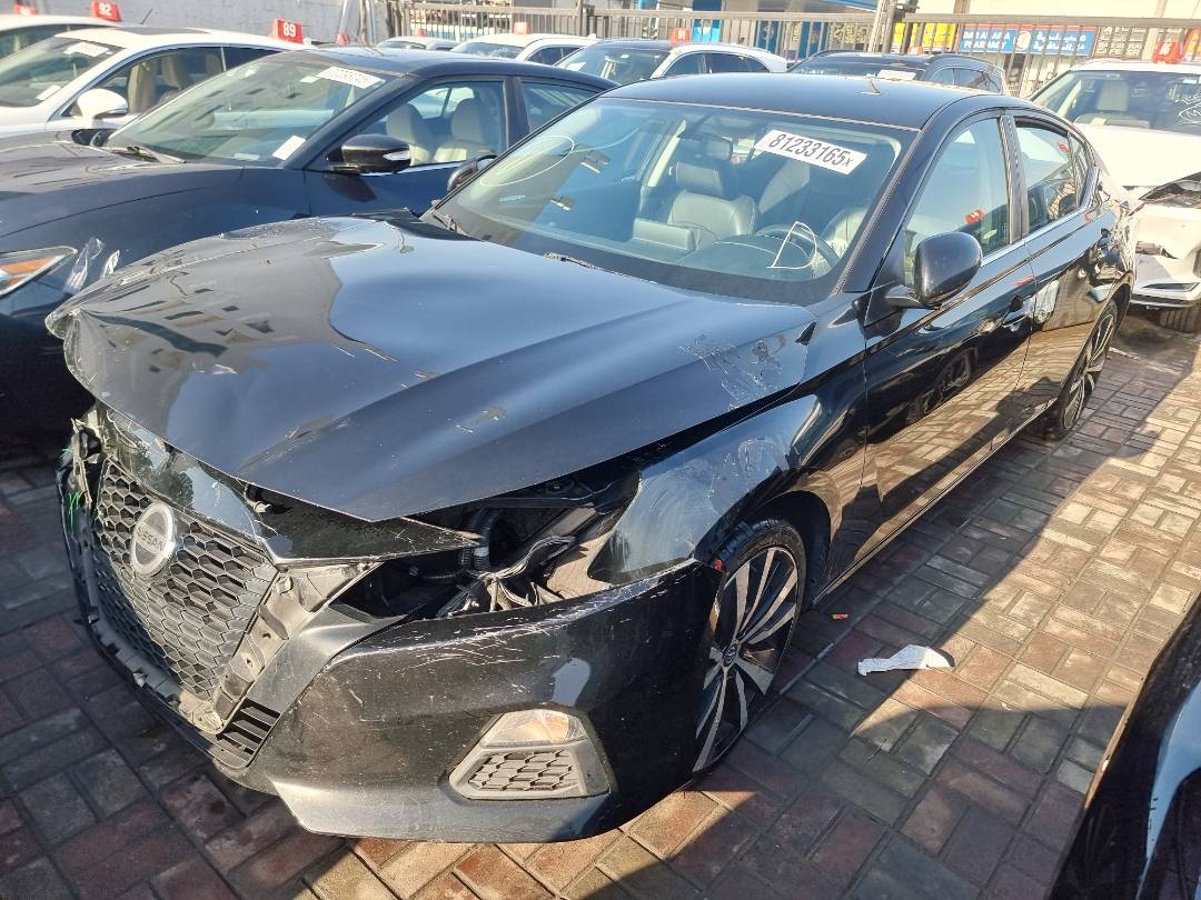 NISSAN ALTIMA 2019 - Marhaba Auction Used Cars - Image 3