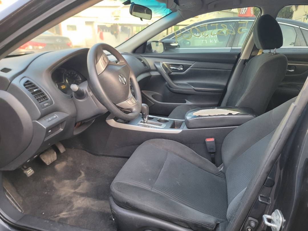 2015 NISSAN ALTIMA — 140057 Miles — Lot 247426 — Main - Marhaba Auctions Used Cars - Image 6