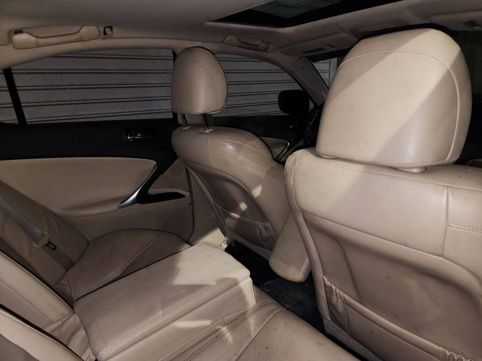 2008 LEXUS IS 250 — 188758 Miles — Lot 82639733 - Marhaba Auctions Used Cars - Image 8