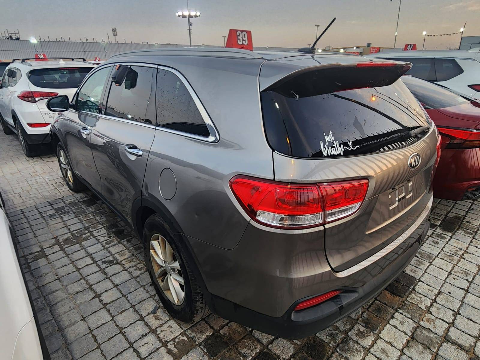 KIA SORENTO