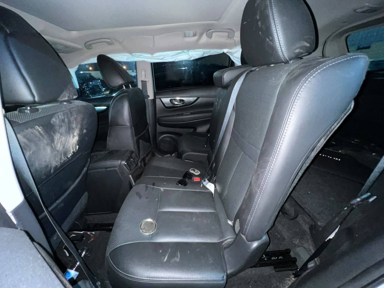 2016 NISSAN ROGUE — 134240 Miles — Lot T2MT0GC868922 - Marhaba Auctions Used Cars - Image 9