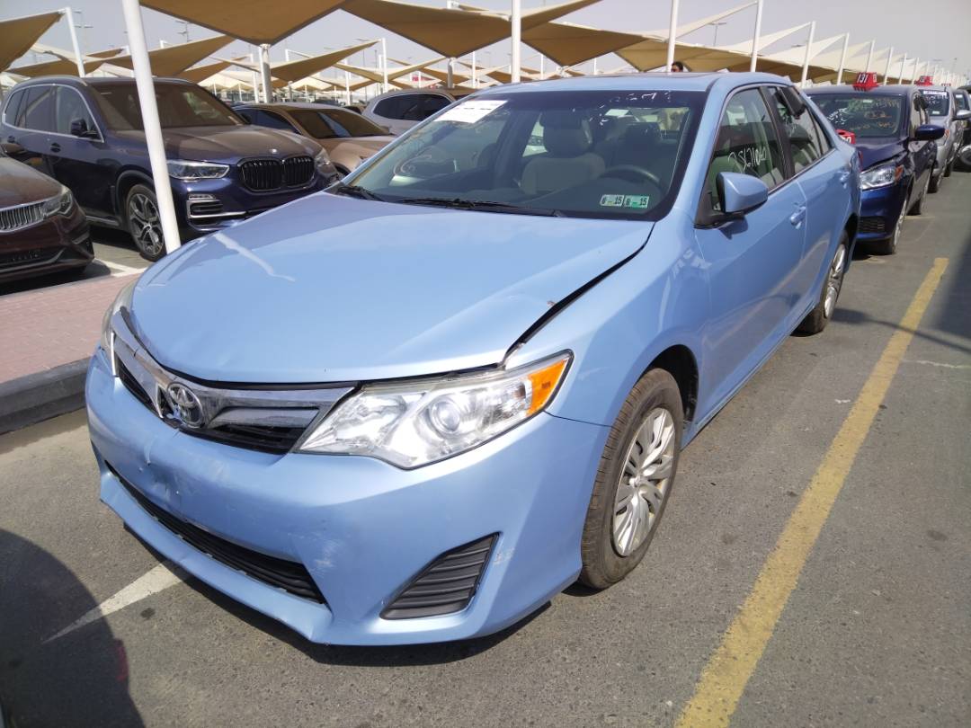 2012 TOYOTA CAMRY — 203055 Miles — Lot 37723666 - Marhaba Auctions Used Cars - Image 4