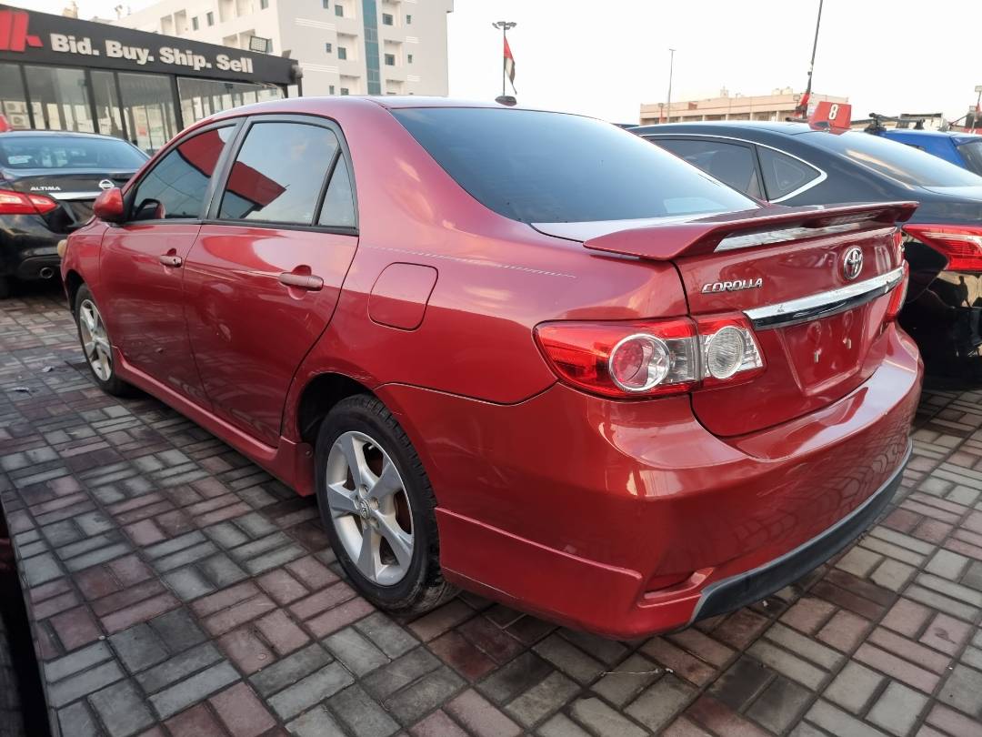 2011 TOYOTA COROLLA — 199145 Miles — Lot 215487 — Ind. 12 - Marhaba Auctions Used Cars - Image 5