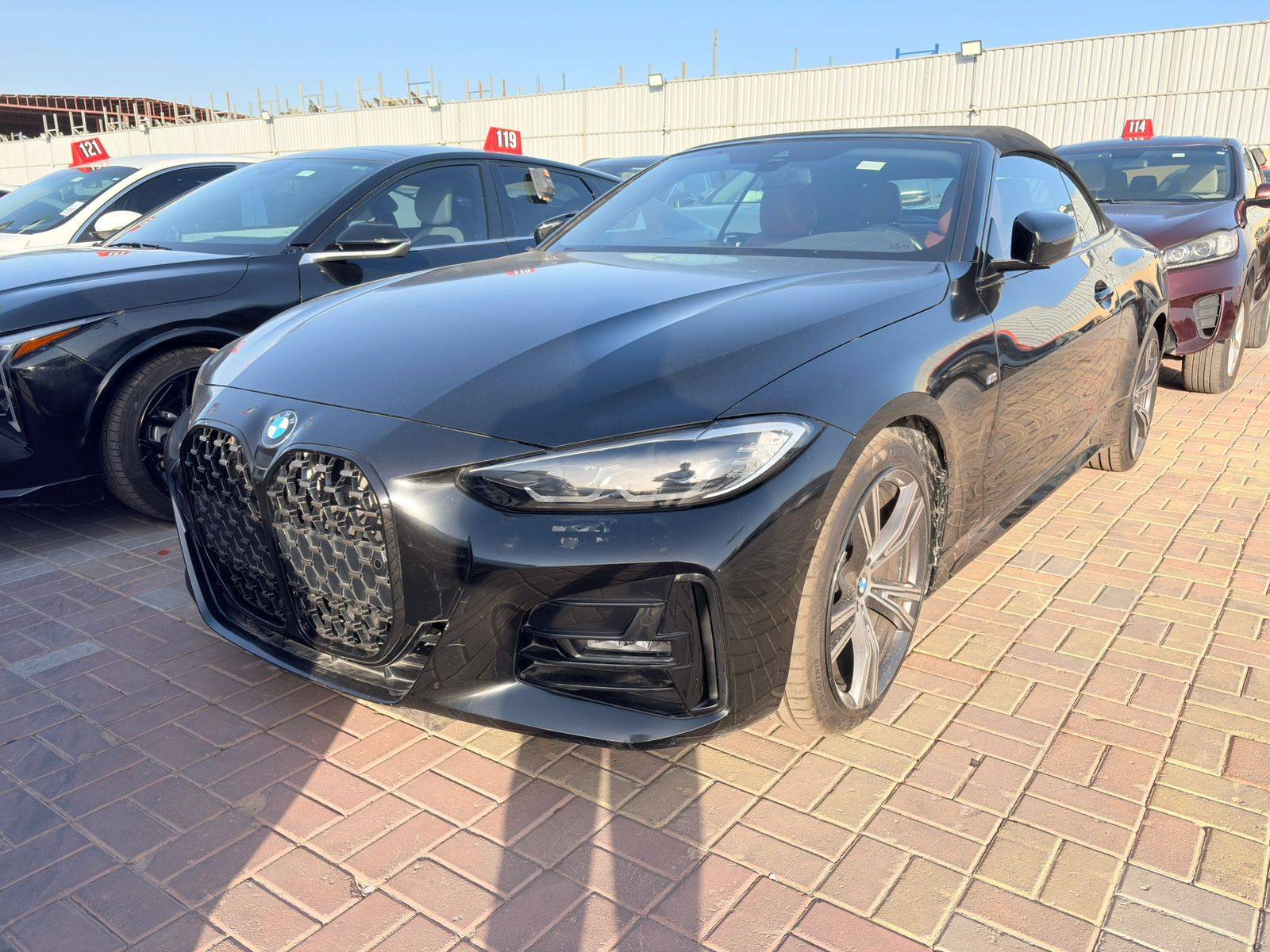 BMW 420i