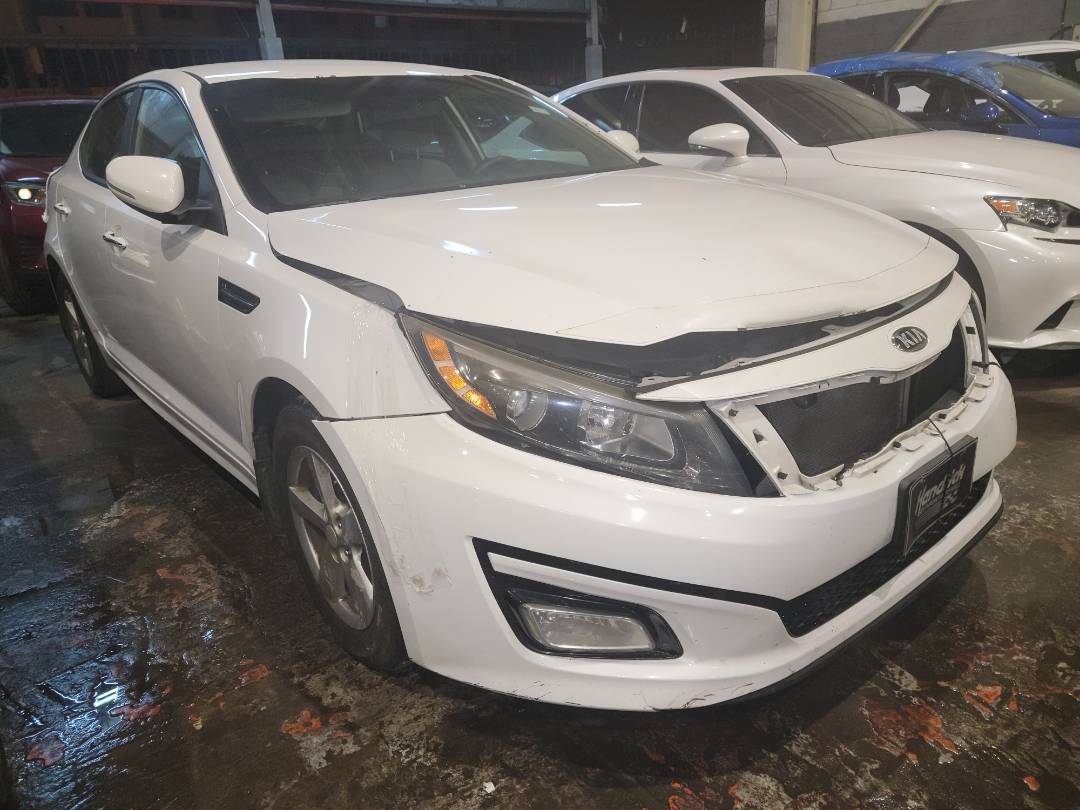 2015 KIA OPTIMA — 179351 Miles — Lot 74720233 - Marhaba Auctions Used Cars - Image 7