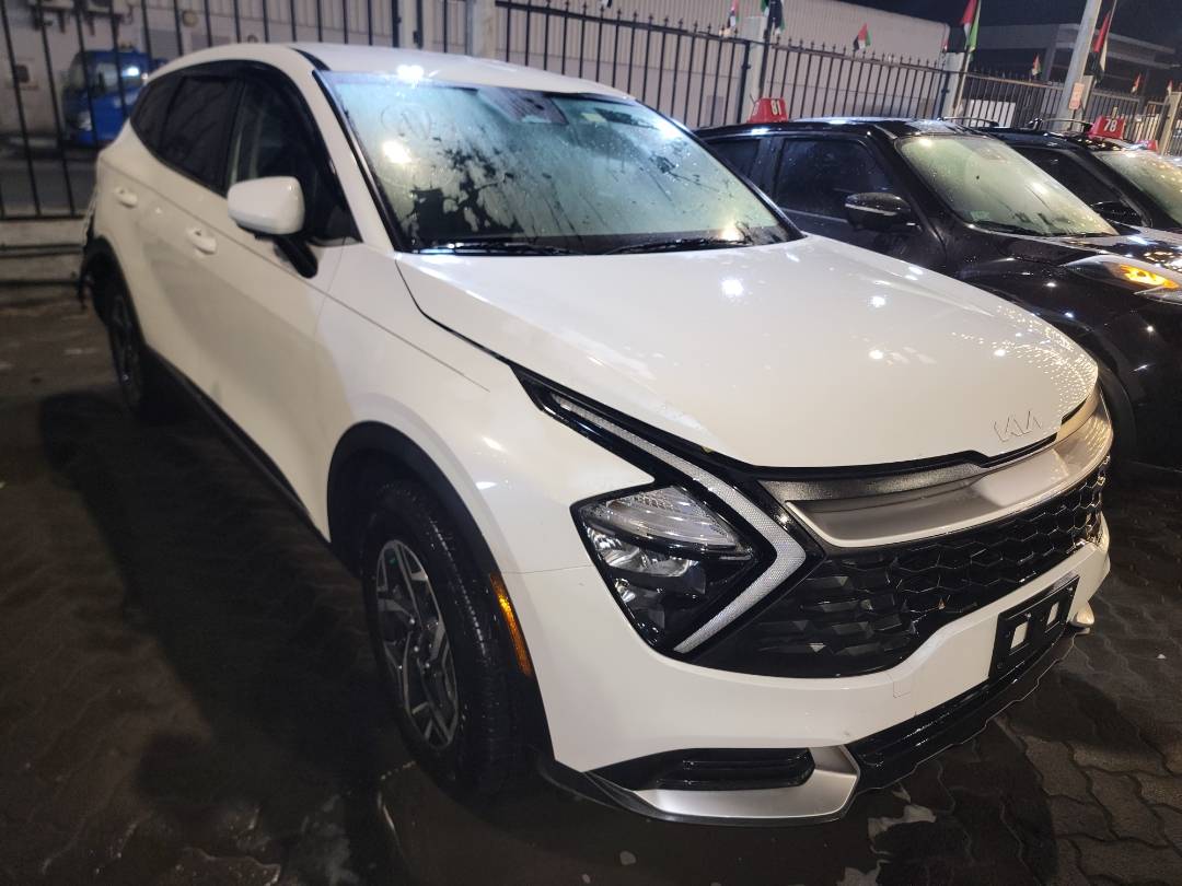 2023 KIA SPORTAGE — 14781 Miles — Lot 68784643 - Marhaba Auctions Used Cars - Image 6