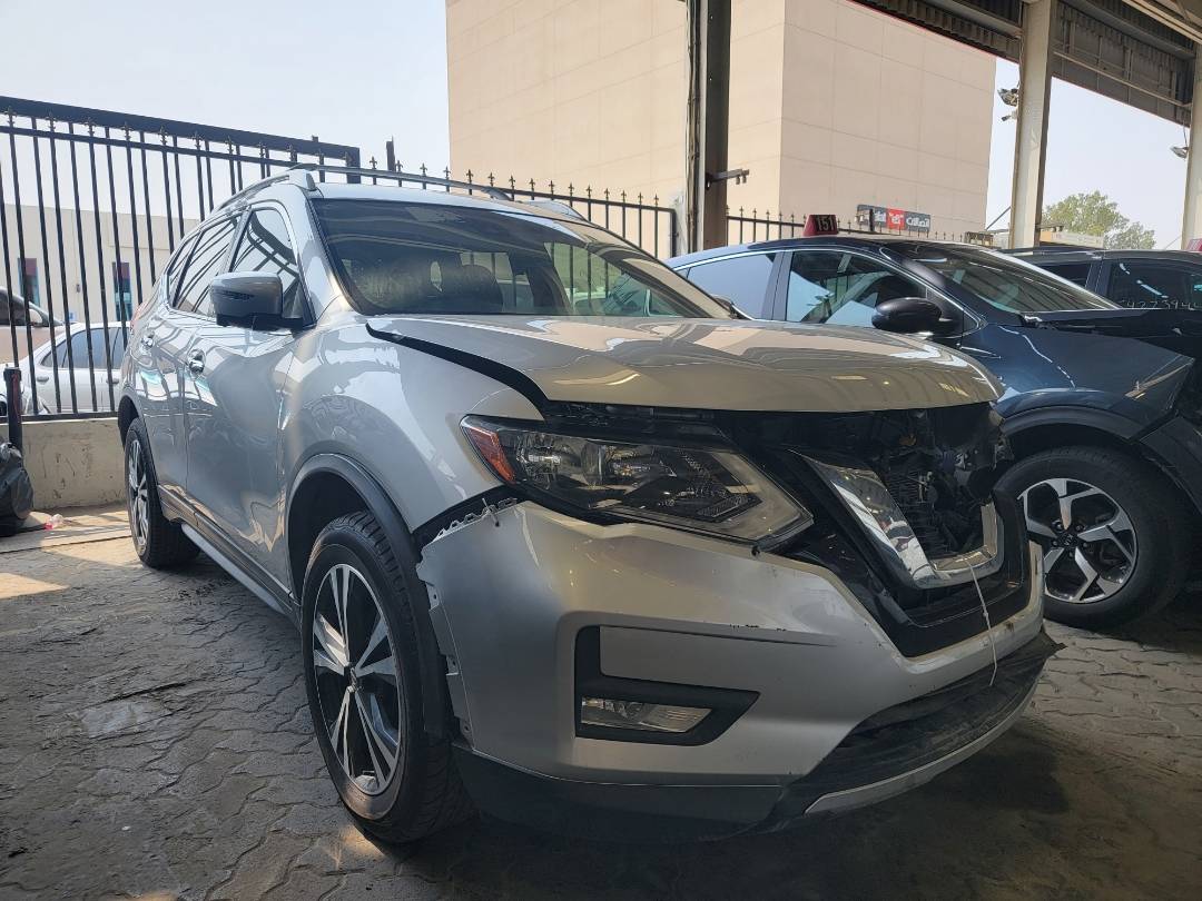 2019 NISSAN ROGUE — 65878 Miles — Lot W264357 — Main - Marhaba Auctions Used Cars - Image 4