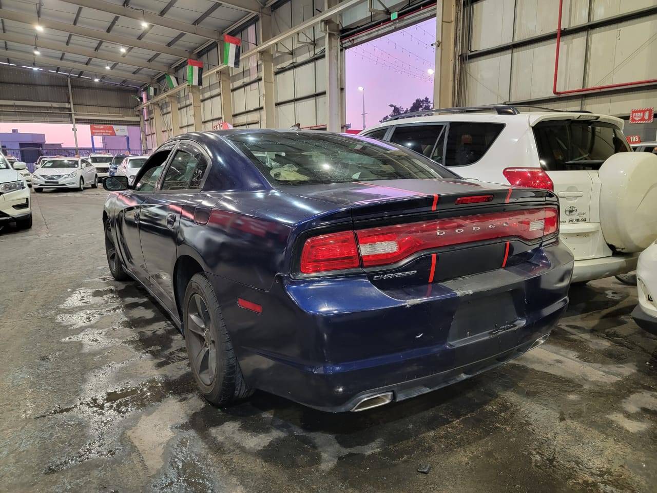 DODGE CHARGER 2013 - Marhaba Auction Used Cars - Image 5