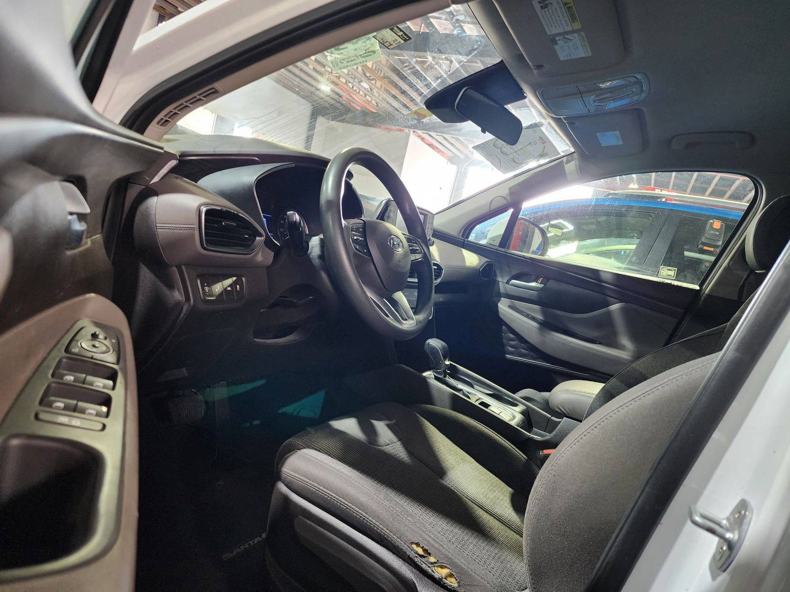 2019 HYUNDAI SANTA FE — 144877 Miles — Lot 81317504 — Main - Marhaba Auctions Used Cars - Image 9