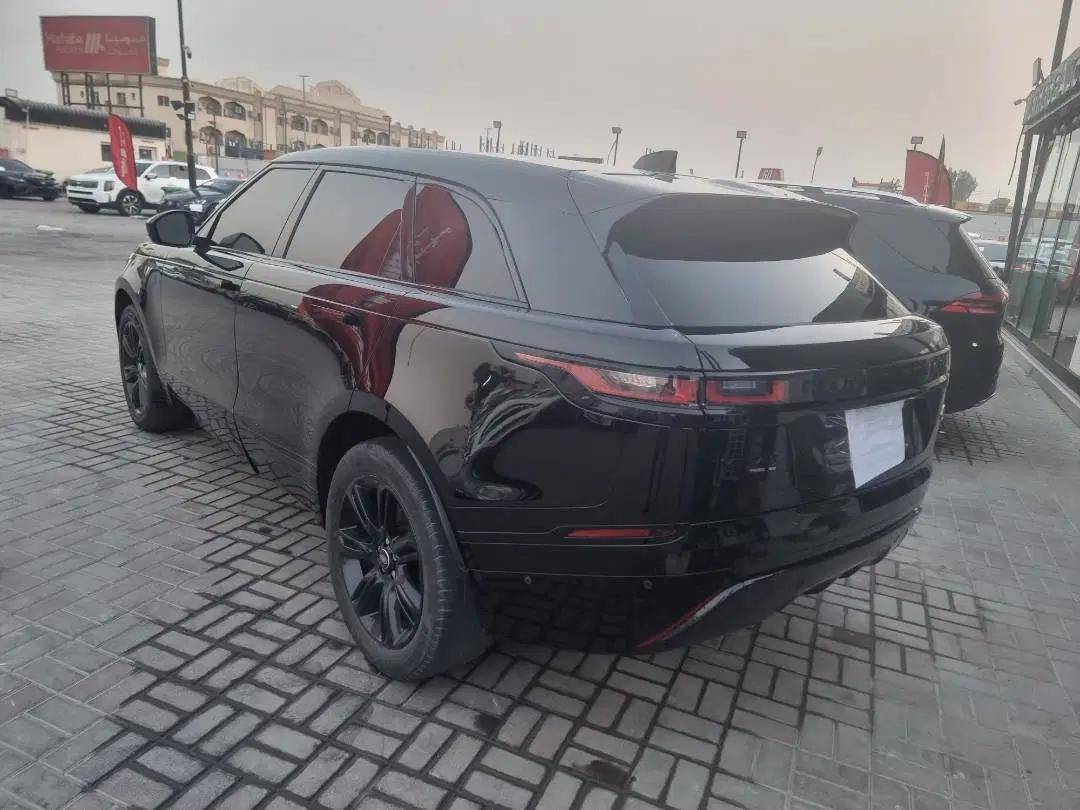 2019 LAND ROVER RANGE ROVER VELAR — 83624 Miles — Lot 2EX1KA211628 — Ind. 12 - Marhaba Auctions Used Cars - Image 4