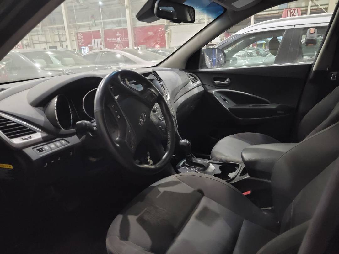 2019 HYUNDAI SANTA FE — 165234 KM — Lot U301401 — Main - Marhaba Auctions Used Cars - Image 6