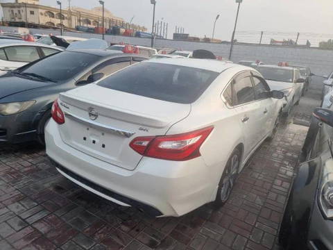 NISSAN ALTIMA
