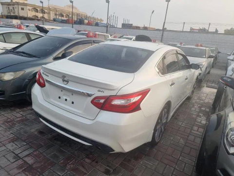 NISSAN ALTIMA