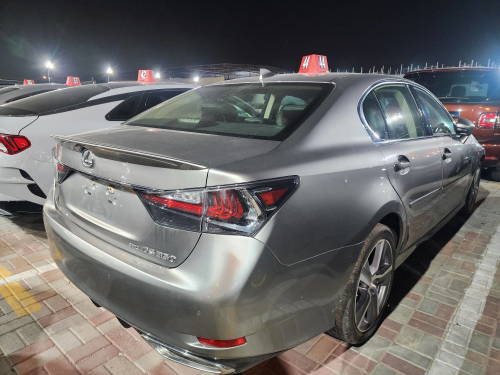 2016 LEXUS GS 350 for sale at Marhaba Auctions