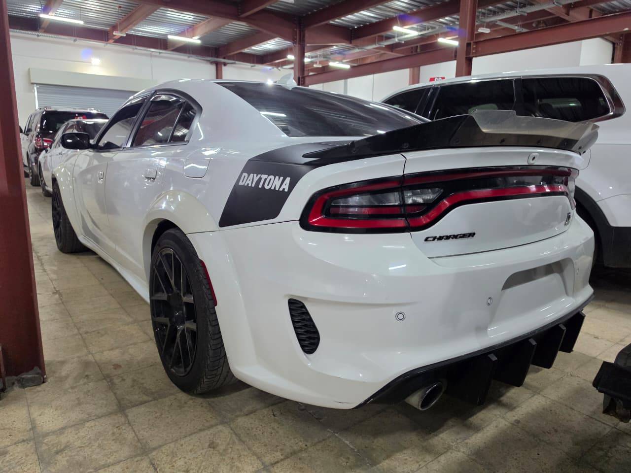 Dodge Charger 2019 view 2