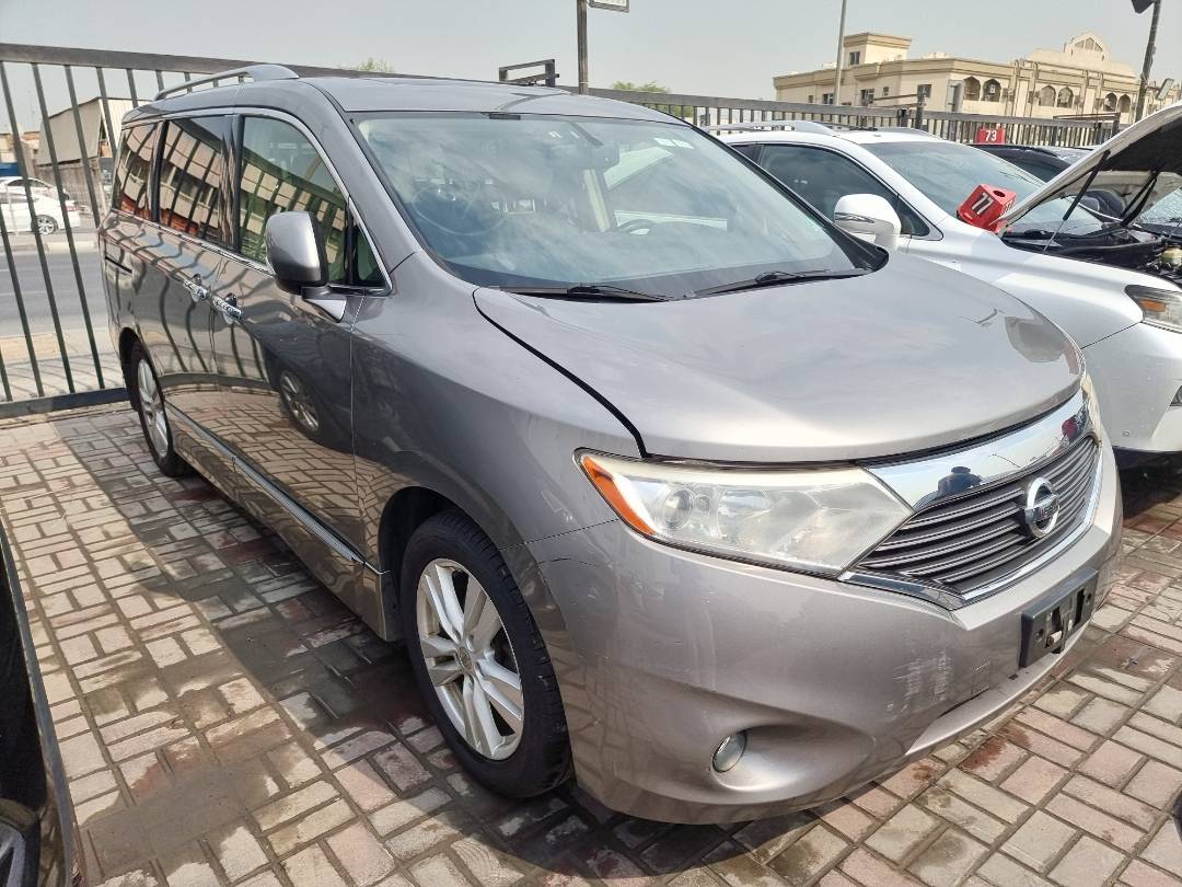 2012 NISSAN QUEST — 136837 Miles — Lot 43361 — Ind. 12 - Marhaba Auctions Used Cars - Image 3