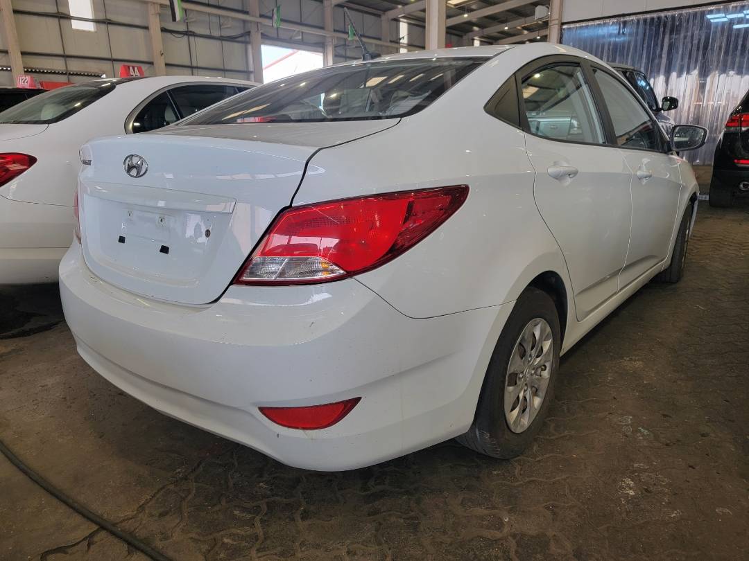 2016 HYUNDAI ACCENT — 201349 Miles — Lot U062943 — Main - Marhaba Auctions Used Cars - Image 4
