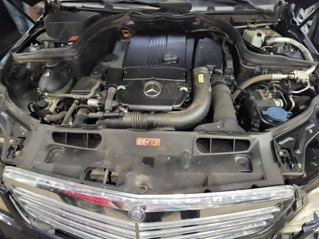 2012 MERCEDES BENZ C-250 — 182228 Miles — Lot 87430764 — Main - Marhaba Auctions Used Cars - Image 13