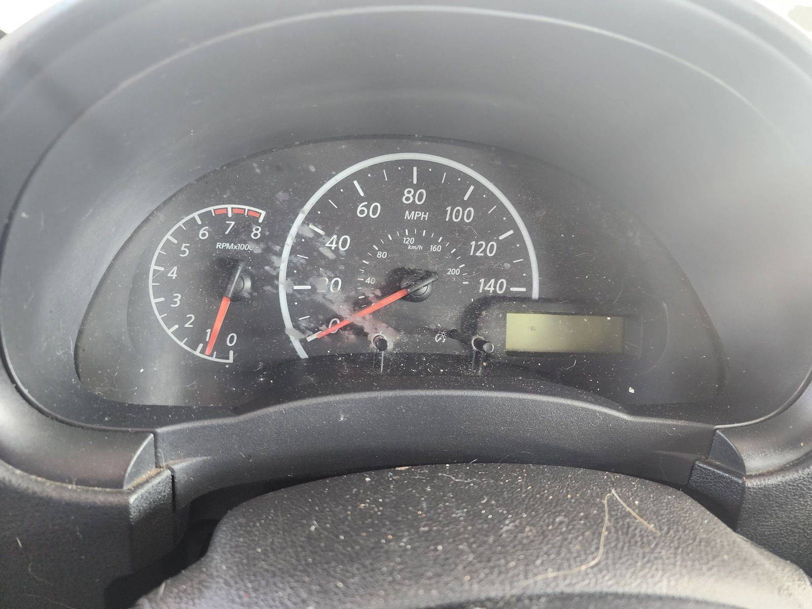 2014 NISSAN VERSA — 81919 Miles — Lot 37122130 - Marhaba Auctions Used Cars - Image 5