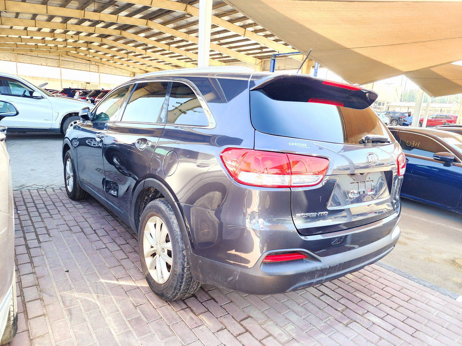 2018 KIA SORENTO — 152776 Miles — Lot 50167681 — Souq - Marhaba Auctions Used Cars - Image 5