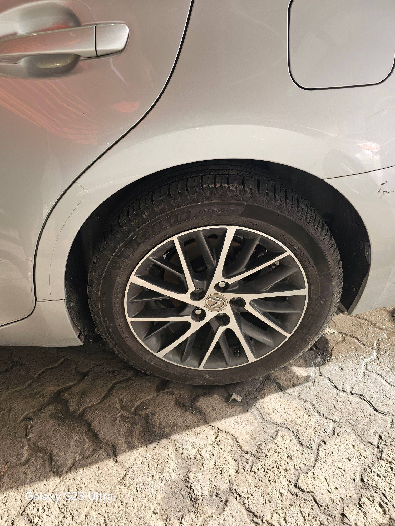 LEXUS ES 350 2017 - Marhaba Auction Used Cars - Image 7