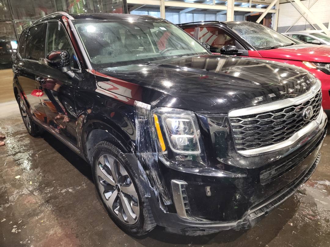 2021 KIA TELLURIDE — 52867 Miles — Lot 36934803 - Marhaba Auctions Used Cars - Image 5