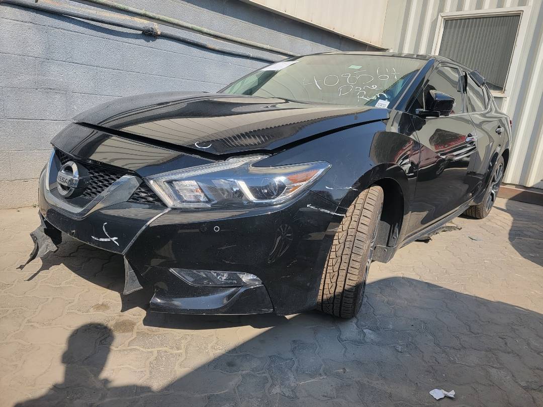 2018 NISSAN MAXIMA — 101238 Miles — Lot 5JC408564 — Main - Marhaba Auctions Used Cars - Image 5