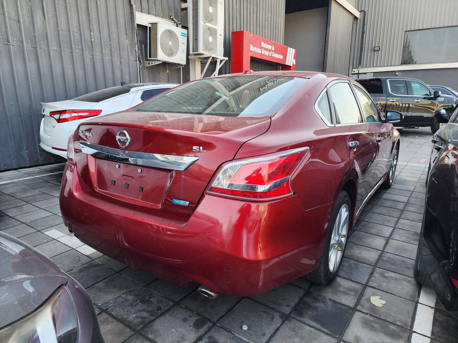NISSAN ALTIMA 2013 - Marhaba Auction Used Cars - Image 6