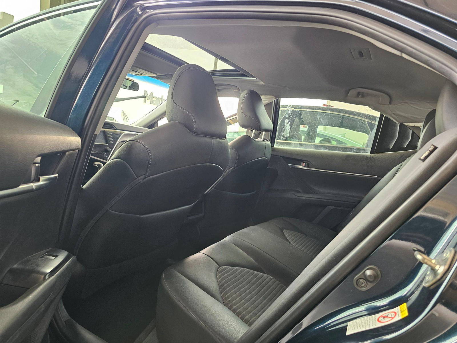 TOYOTA CAMRY 2018 - Marhaba Auction Used Cars - Image 6