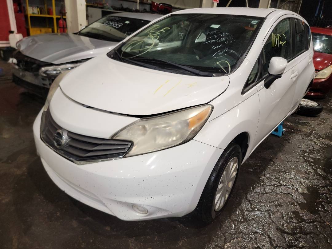 2015 NISSAN VERSA NOTE — 110927 Miles — Lot 65039483 - Marhaba Auctions Used Cars - Image 7