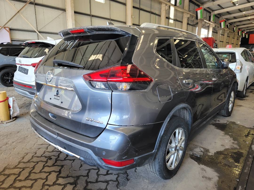2019 NISSAN ROGUE — 102903 Miles — Lot 508191 — Main - Marhaba Auctions Used Cars - Image 3