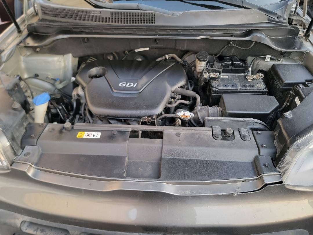 2016 KIA SOUL — 163893 Miles — Lot G7285028 — Main - Marhaba Auctions Used Cars - Image 11