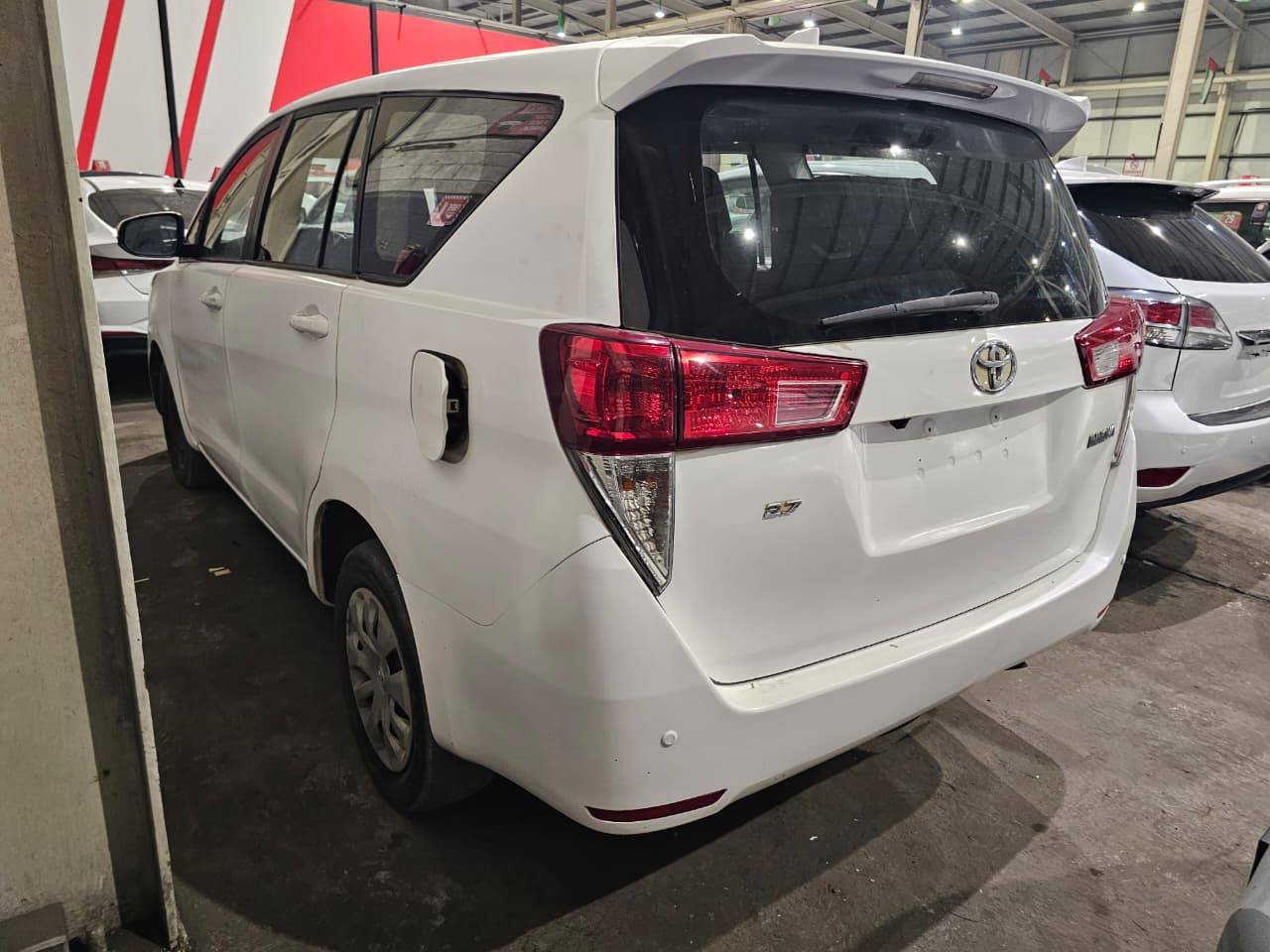 2021 TOYOTA INNOVA — 999999 KM — Lot 0119022 — Main - Marhaba Auctions Used Cars - Image 5