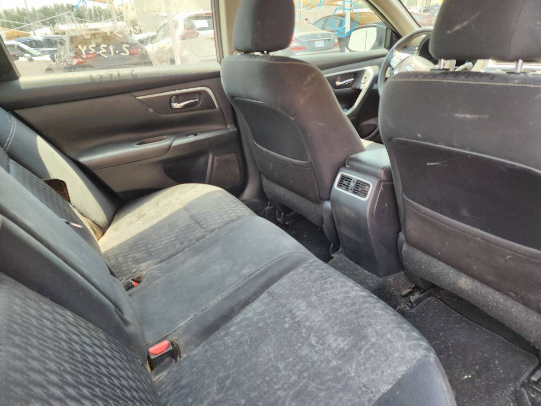 2018 NISSAN ALTIMA — 102358 Miles — Lot 38334668 - Marhaba Auctions Used Cars - Image 5