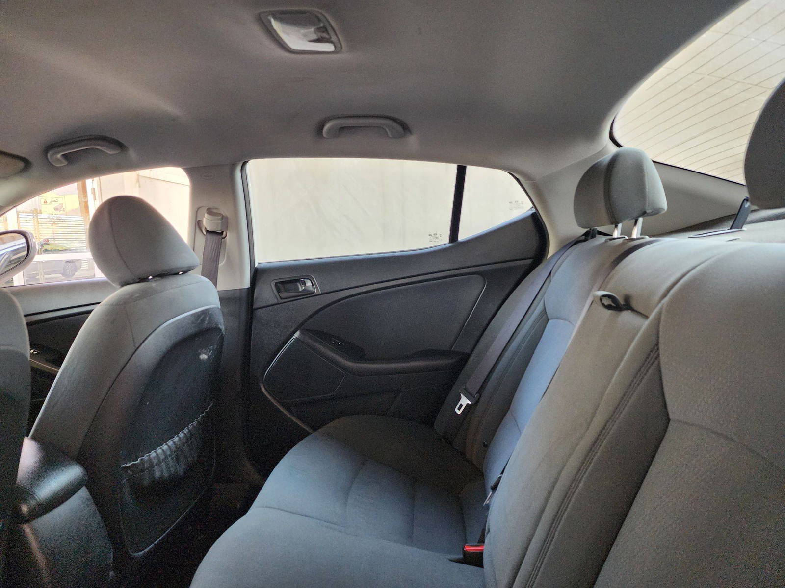 2015 KIA OPTIMA — 166629 Miles — Lot 60893034 — Souq - Marhaba Auctions Used Cars - Image 7