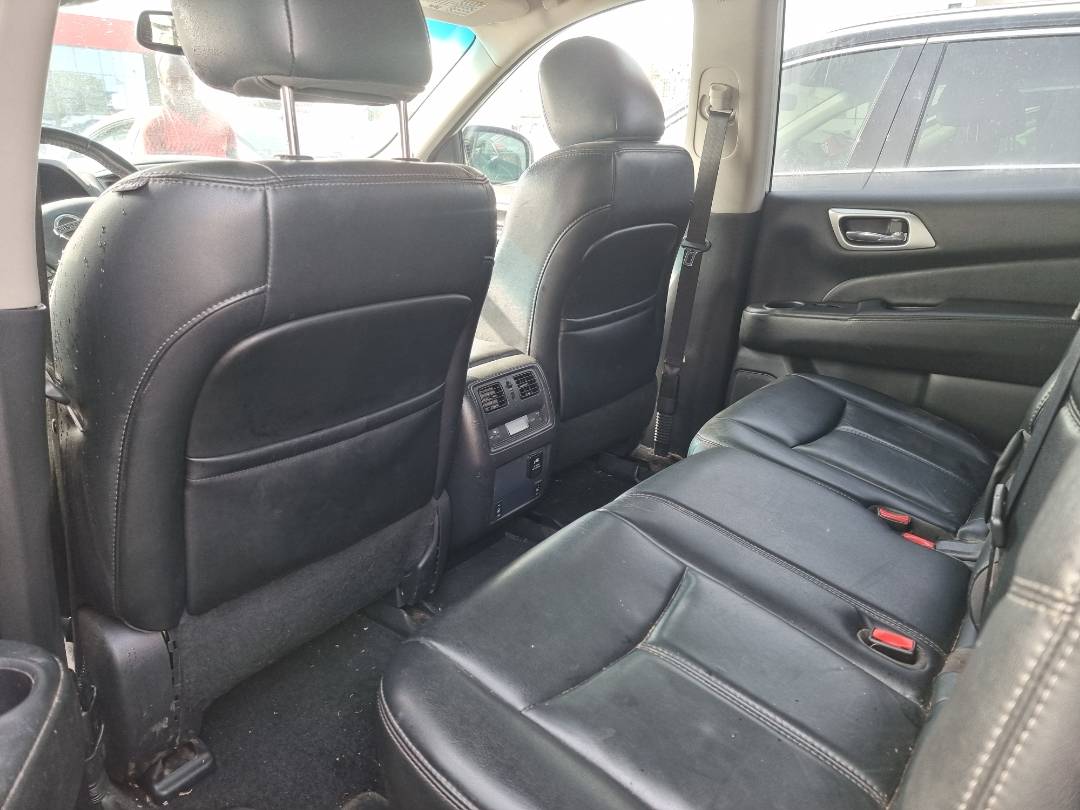 NISSAN PATHFINDER 2016 - Marhaba Auction Used Cars - Image 6