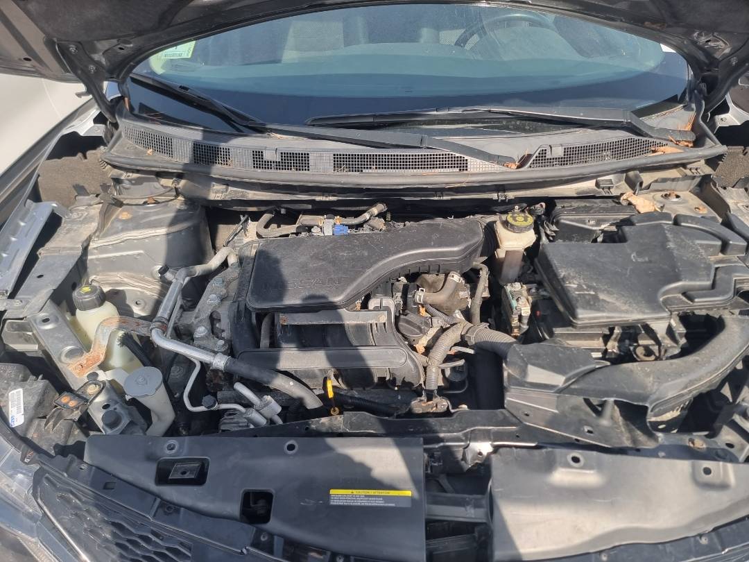 NISSAN ROGUE SPORTS 2018 - Marhaba Auction Used Cars - Image 10