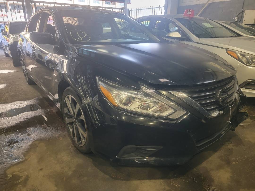 2016 NISSAN ALTIMA — 102956 Miles — Lot C280267 — Main - Marhaba Auctions Used Cars - Image 5