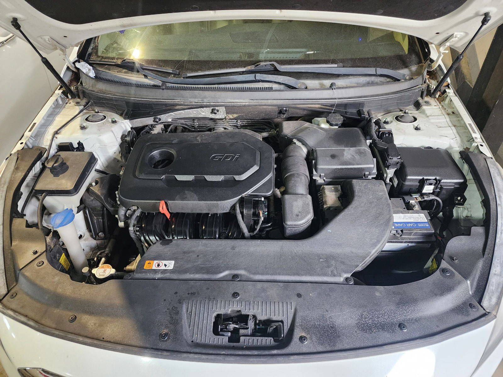 2015 HYUNDAI SONATA — 113041 Miles — Lot 406006 — Main - Marhaba Auctions Used Cars - Image 11