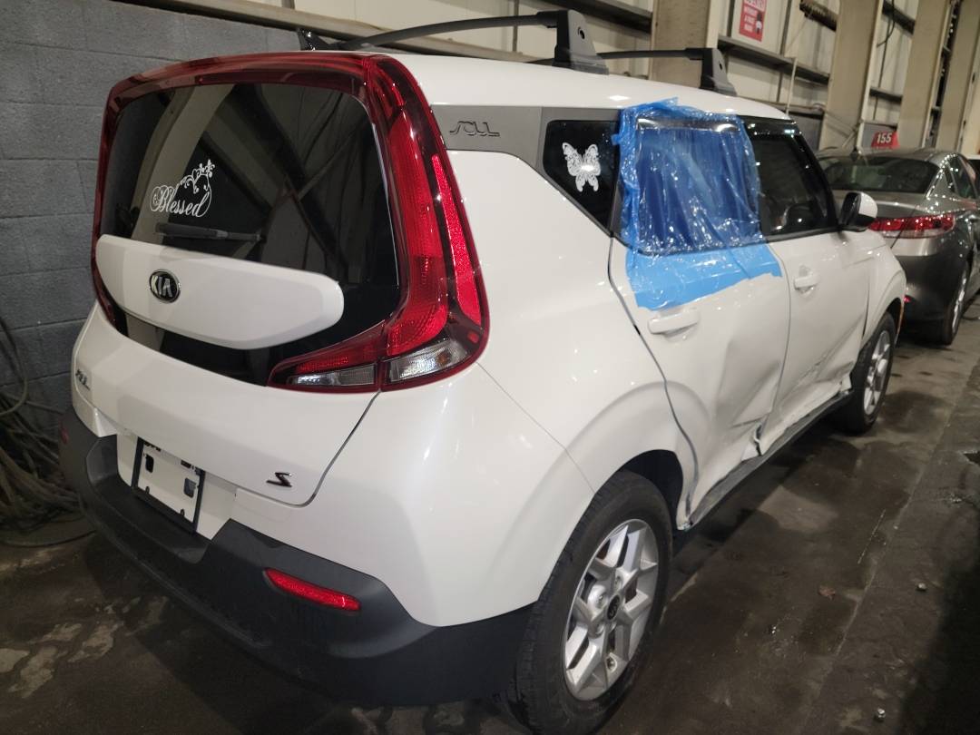 2021 KIA SOUL — 10917 Miles — Lot 76960833 - Marhaba Auctions Used Cars - Image 3