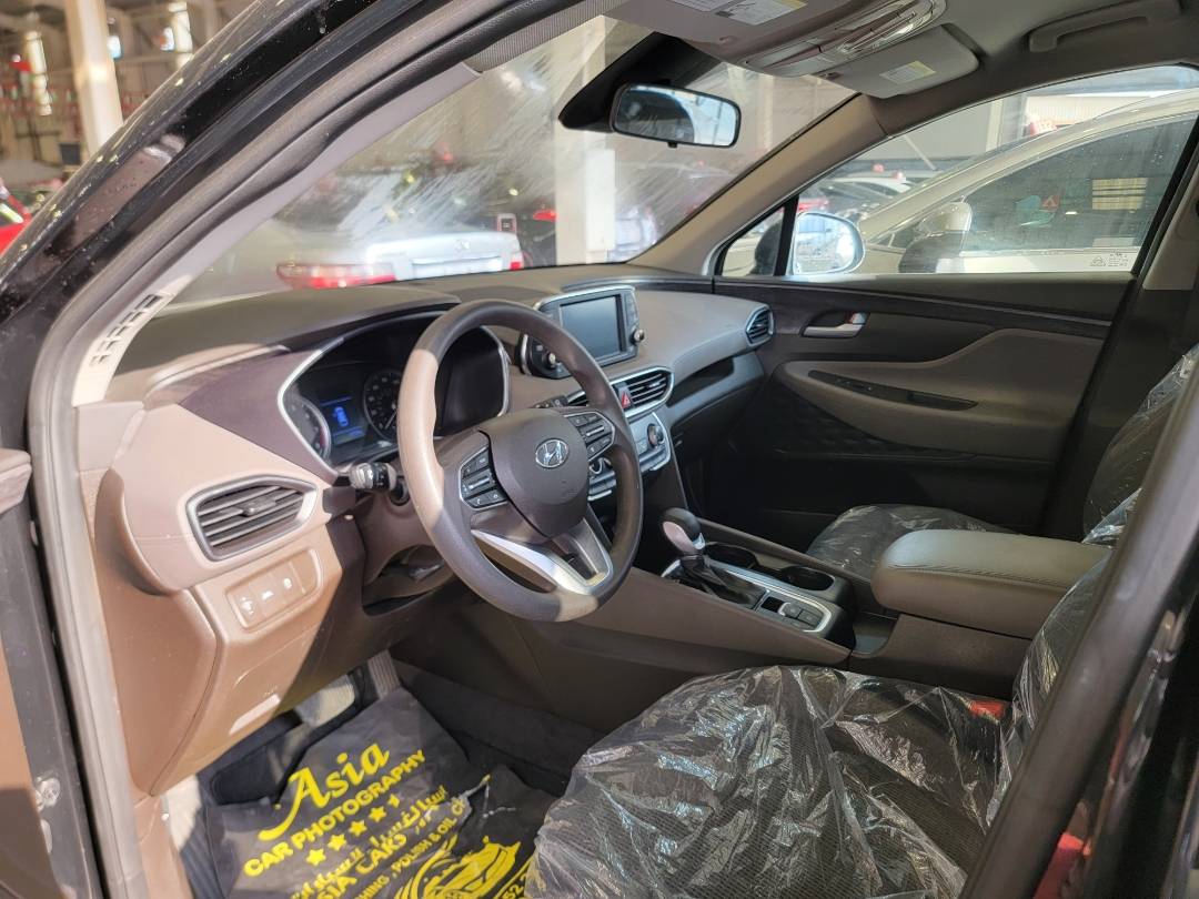 2020 HYUNDAI SANTA FE — 45702 Miles — Lot H135796 — Main - Marhaba Auctions Used Cars - Image 5