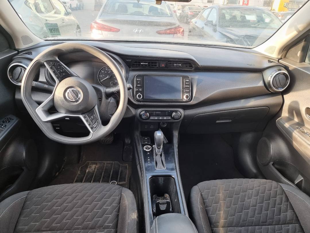 2021 NISSAN KICKS — 127092 Miles — Lot V6ML505713 — Souq - Marhaba Auctions Used Cars - Image 7