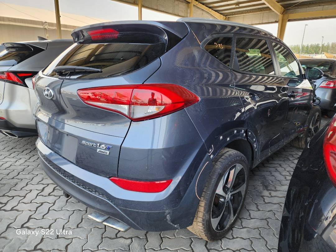 2016 HYUNDAI TUCSON — 114575 Miles — Lot 58298 — Main - Marhaba Auctions Used Cars - Image 10